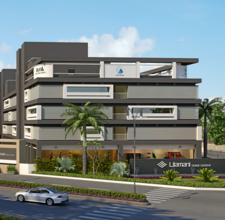 Lilamani Trade Center