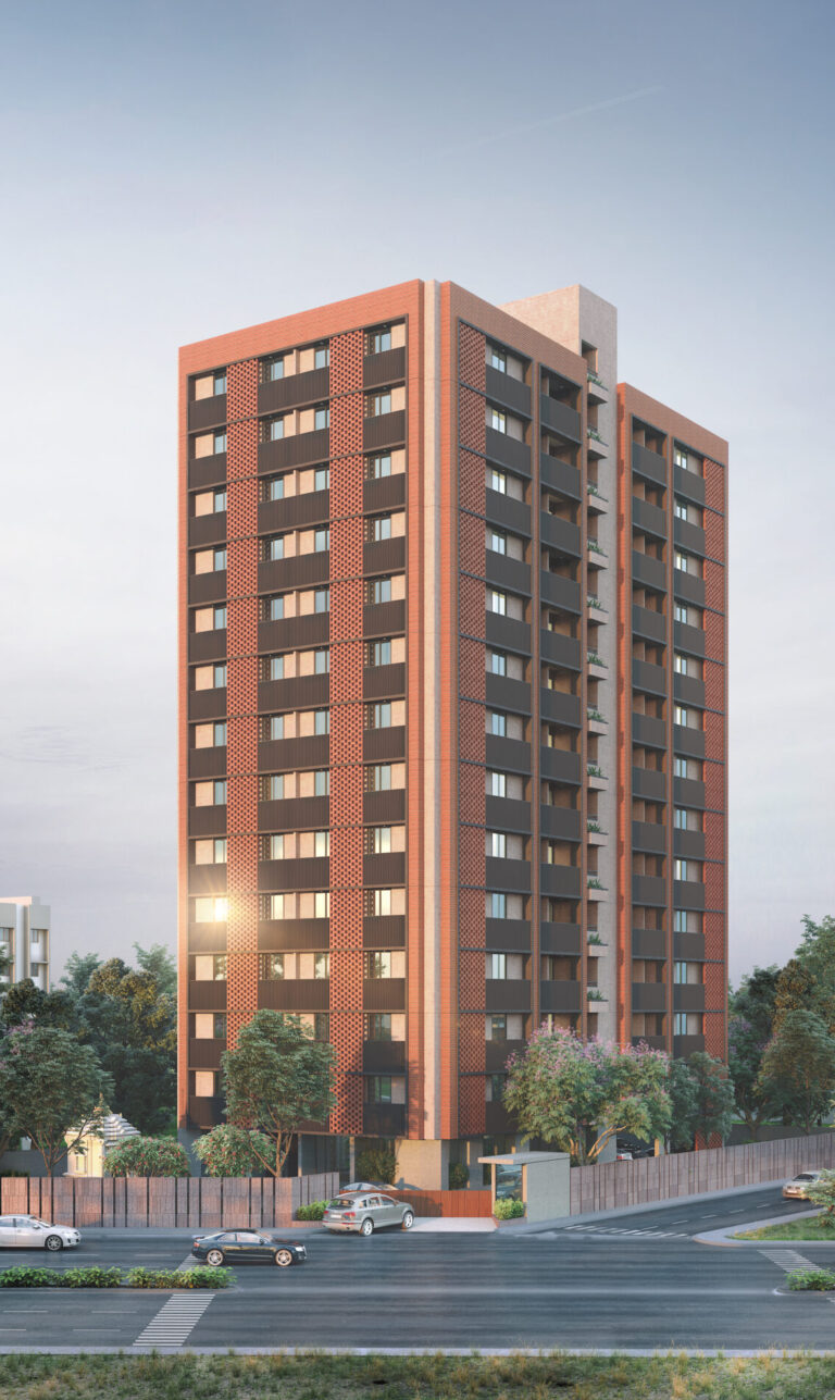 Rajul Residency